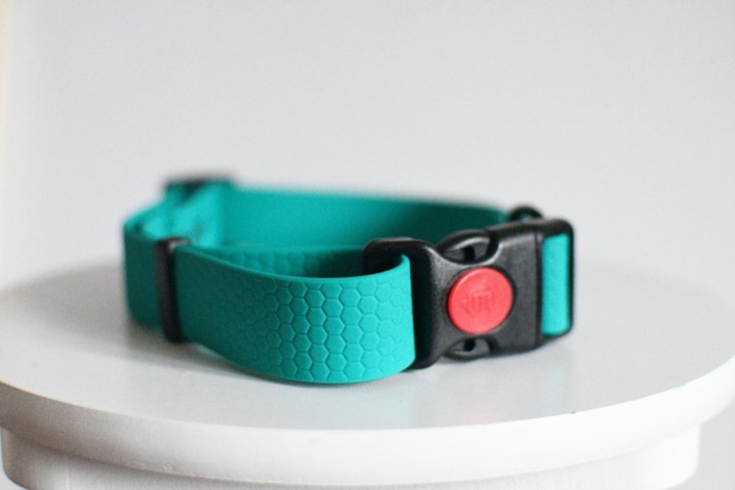 Hexa collar 25 mm plastic trident