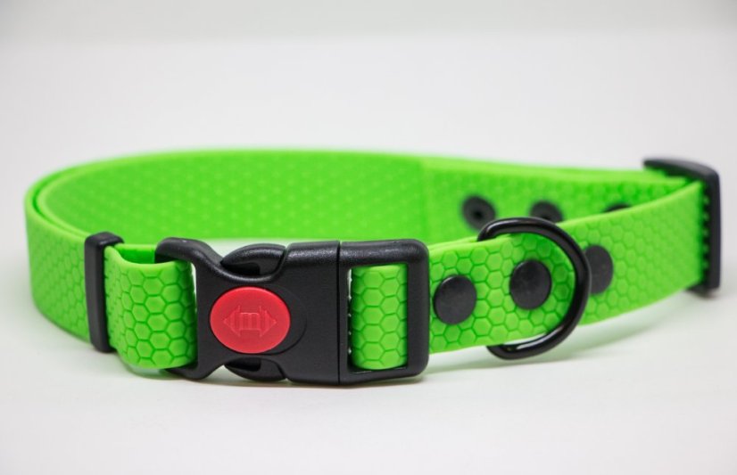 Hexa collar 25 mm plastic trident