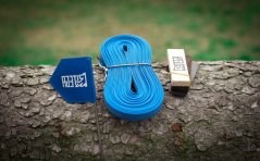 Sada na stopy pogumovaná