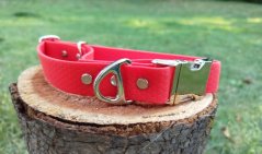 HEXA EXCLUSIVE SILVER TRIDEN COLLAR