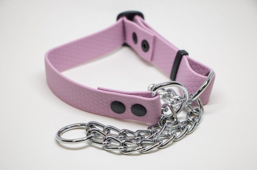 Semi-retractable hex collar 25 mm