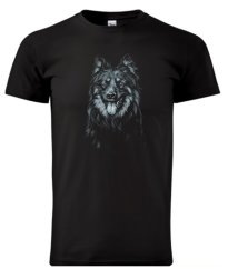 MEN'S T-SHIRT  ,,CHODSKÝ PES,,
