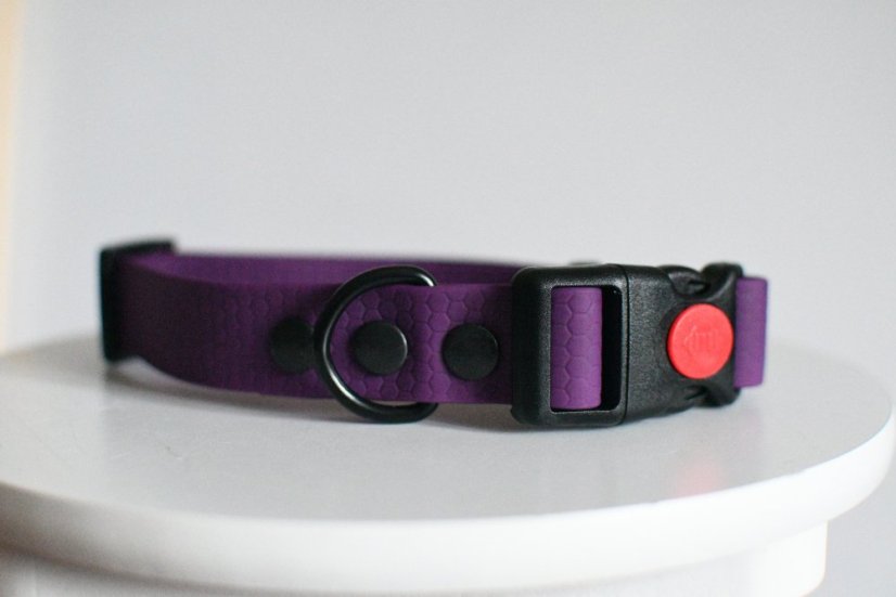 Hexa collar 25 mm plastic trident