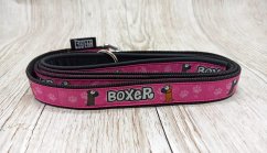 LEASH BOXER