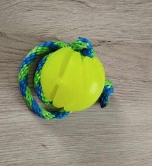 Gummispiralballon  Ø 4 cm