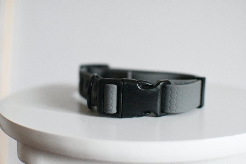 Hexa collar 20 mm plastic trident