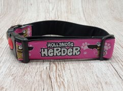 COLLAR HOLLANDSE HERDER 4 CM