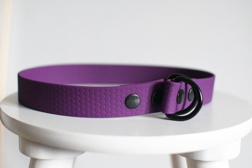 Retractable collar Hexa