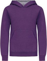 KINDER-SWEATSHIRTMIT ,,NO V LEŽE,,