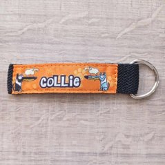 KLÍČENKA COLIE