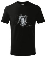 CHILDREN'S T-SHIRT ,,BOM RESPEKT"