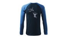 LANGÄRMELIGES T-SHIRT ,,OKO,,