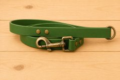 Leine aqua exclusiv messing hardware