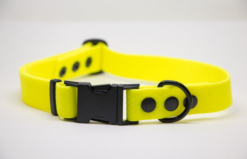 Hexa collar 25 mm metal trident