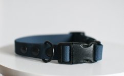 Hexa collar 20 mm plastic trident