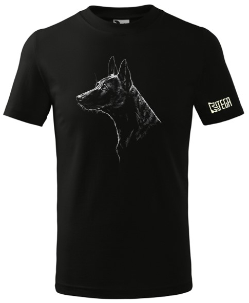CHILDREN'S T-SHIRT   ,,HO PORTRÉT,,