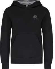 KINDER-SWEATSHIRTMIT  ,,Z BOKU"