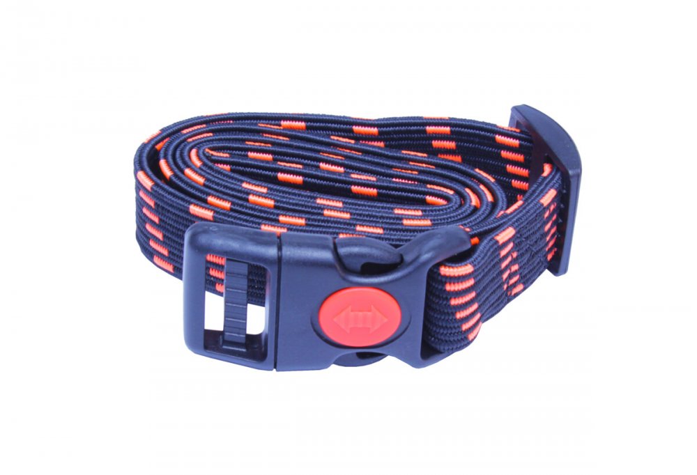 Elastic collars