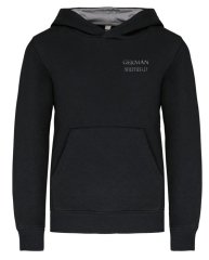 KINDER-SWEATSHIRTMIT ,,NO PORTRÉT,,