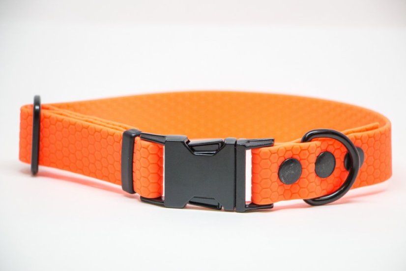 Hexa collar 25 mm metal trident