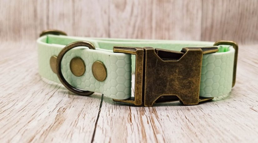 Hexa collar 25 mm metal trident