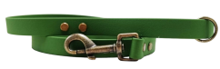 Leash aqua exclusiv brass hardware