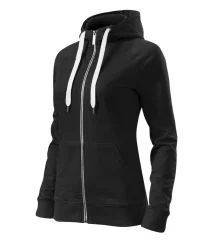 WOMEN'S SWEATSHIRT WITH ZIP ,,Z BOKU,,