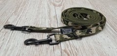 SWITCHING LEASH TO DOG WIDTH 25 MM