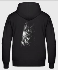 UNISEX-SWEATSHIRT ,,NO PORTRÉT,,