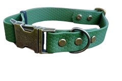 HEXA EXCLUSIVE BRASS TRIDEN COLLAR