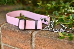 Semi-retractable hex collar 25 mm