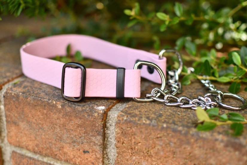 Semi-retractable hex collar 25 mm