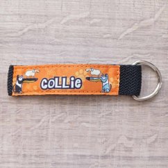 KLÍČENKA COLIE