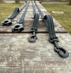 VODÍTKO BAVLNĚNÉ S GUMOU SE SPODNÍM DRŽENÍM