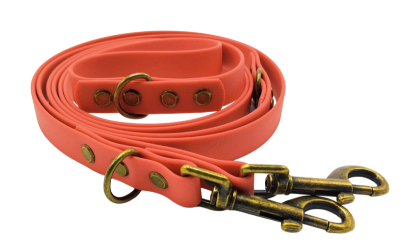 Switchable leash aqua exclusive mosaz fittings