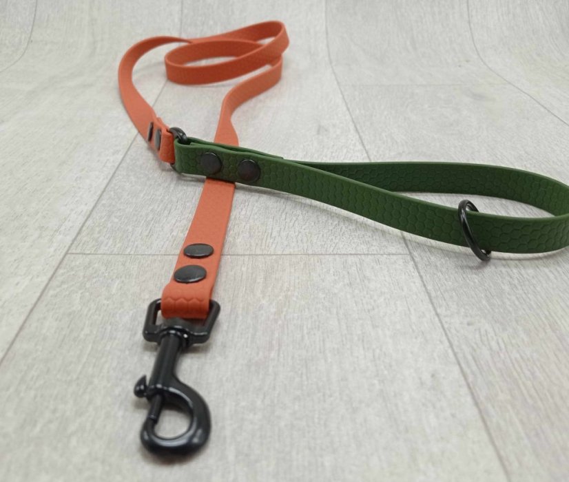 Two-tone leash width šířka 20 mm