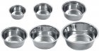 Stainless steel bowls