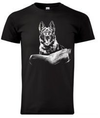 PÁNSKE TRIČKO ,,NO RUKÁV,,