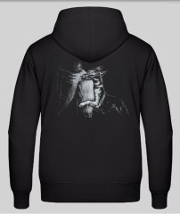 UNISEX MIKINA KLOKANKA "BOM RESPEKT" 2. jakost