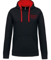 UNISEX-SWEATSHIRT ,,NO V LEŽE,,