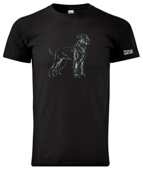 MEN'S T-SHIRT ,,KNÍRAČ,,