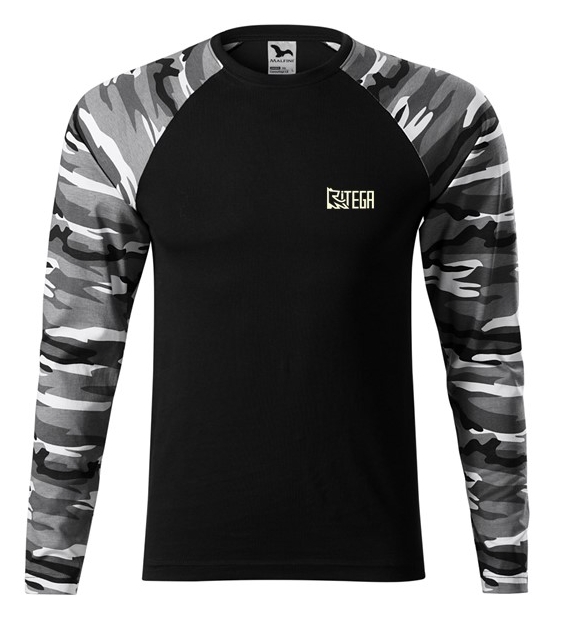 T-SHIRT LONG SLEEVE ,,NO K9,,