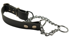 Polostahovací obojek Aqua