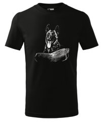 CHILDREN'S T-SHIRT ,,BOM RUKÁV,,