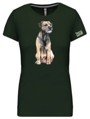 FRAUEN T-SHIRT ,,BORDÍK,,
