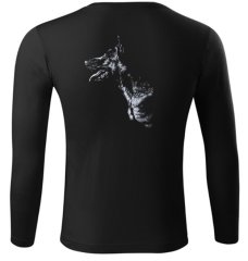 BABY LANGÄRMELIGES T-SHIRT ,,OKO,,