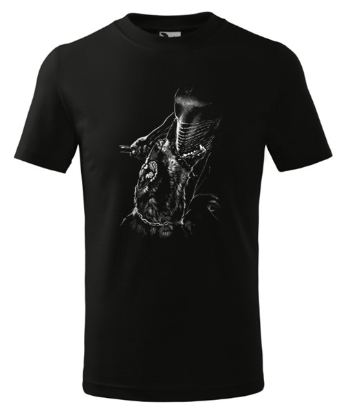 CHILDREN'S T-SHIRT ,,NO OBRANA"