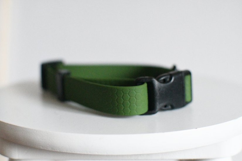 Hexa collar 20 mm plastic trident