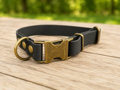 Hexa collar 25 mm metal trident