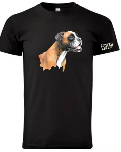German boxer